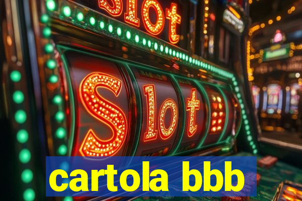 cartola bbb