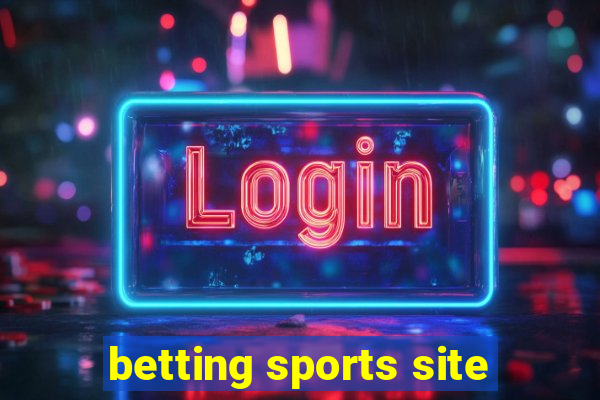 betting sports site