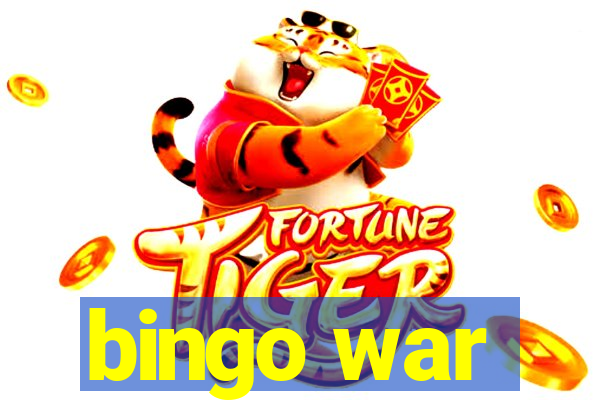 bingo war