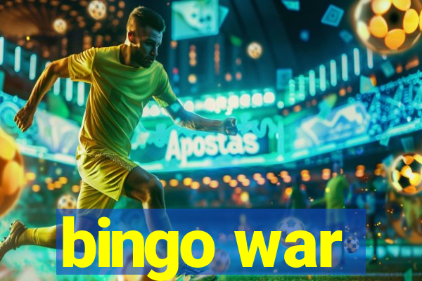 bingo war