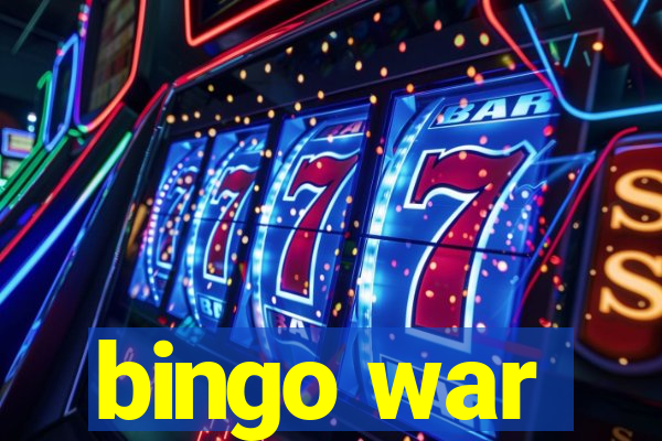 bingo war