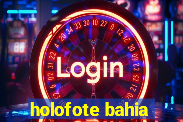 holofote bahia