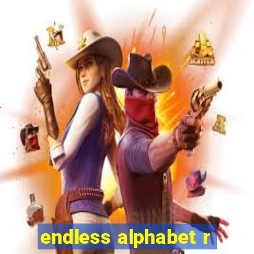 endless alphabet r