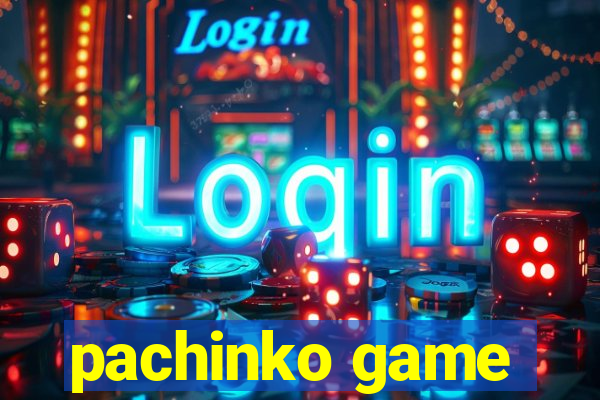 pachinko game