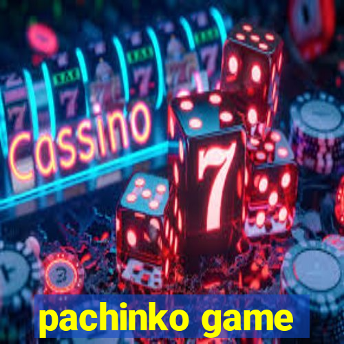 pachinko game