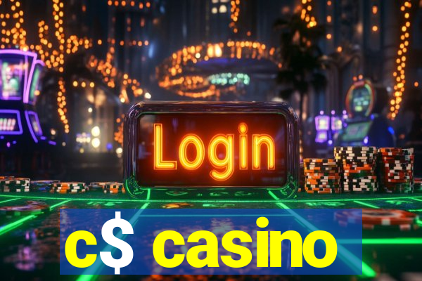 c$ casino