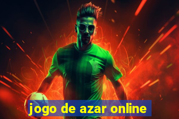 jogo de azar online