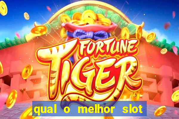 qual o melhor slot da betano