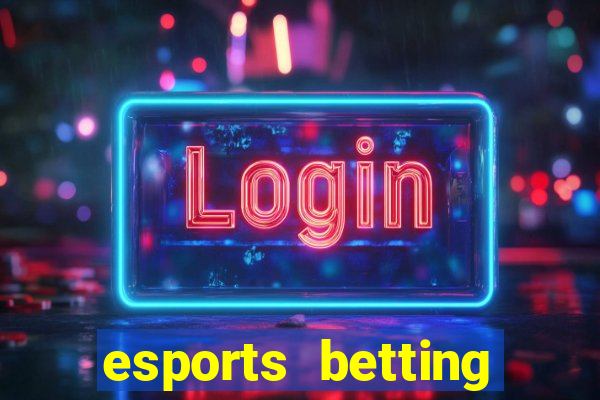 esports betting league of legends