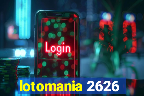 lotomania 2626