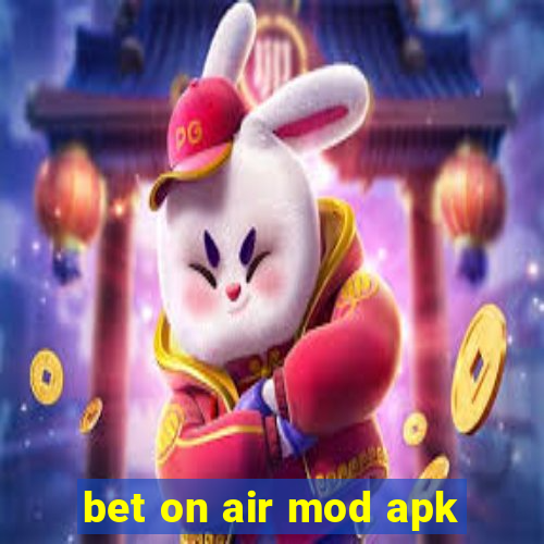 bet on air mod apk