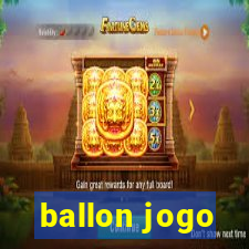 ballon jogo