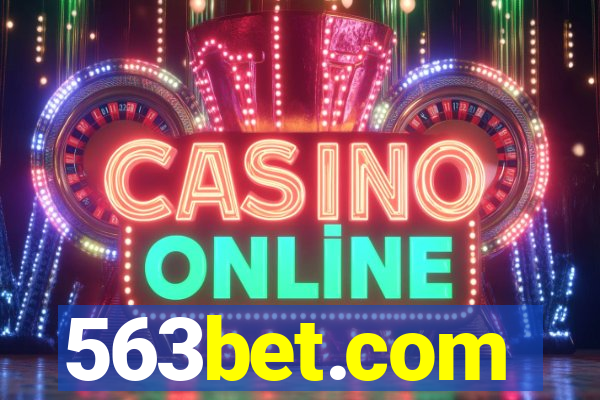 563bet.com