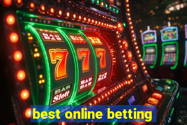 best online betting