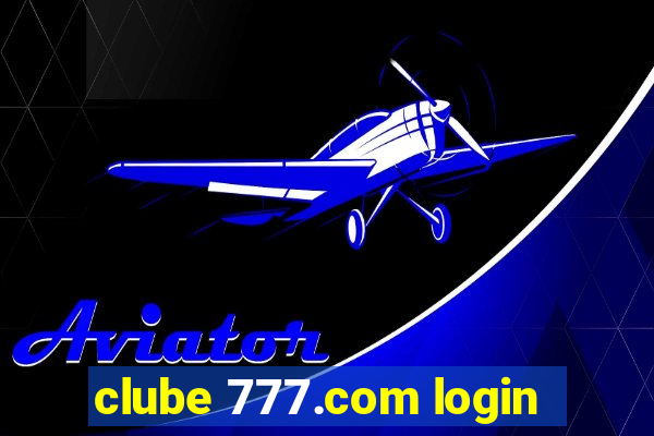 clube 777.com login