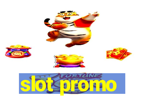 slot promo