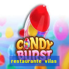 restaurante vilas do atlantico