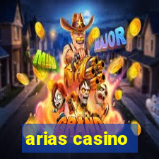 arias casino