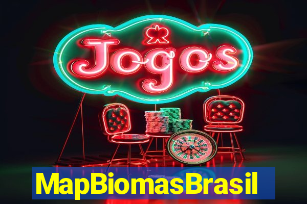 MapBiomasBrasil