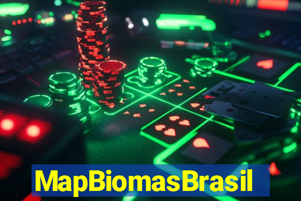 MapBiomasBrasil