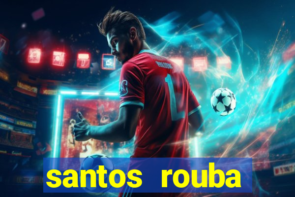 santos rouba botafogo em 73