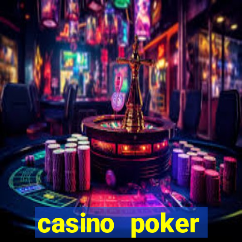 casino poker machine games free