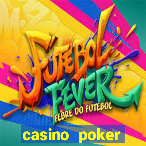 casino poker machine games free