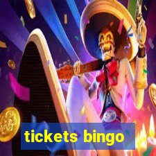 tickets bingo