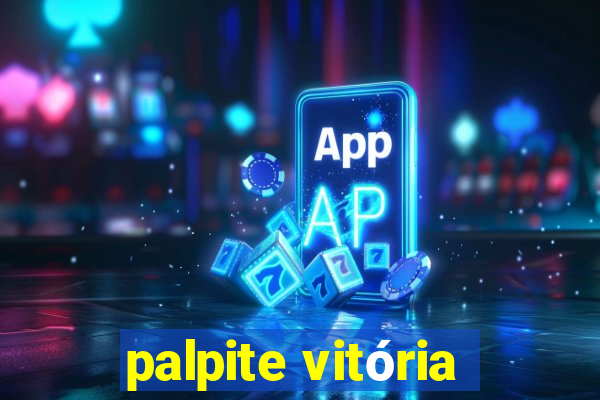 palpite vitória