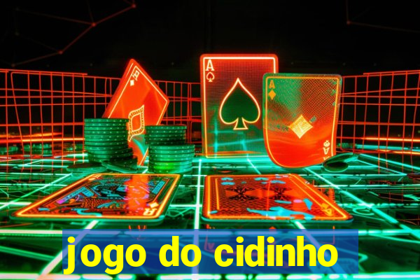 jogo do cidinho