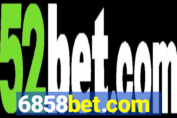 6858bet.com