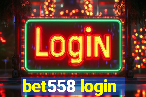 bet558 login