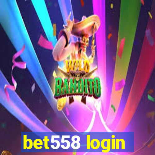 bet558 login