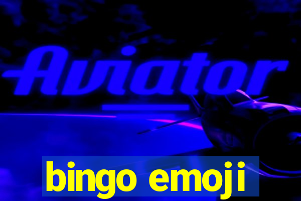 bingo emoji