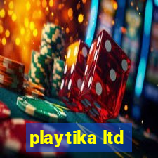 playtika ltd