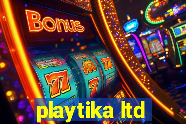 playtika ltd