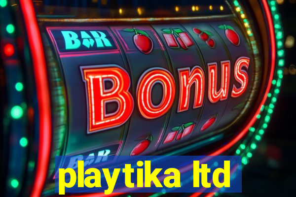 playtika ltd