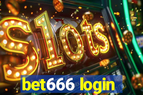 bet666 login