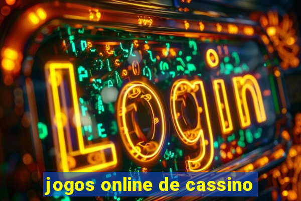 jogos online de cassino