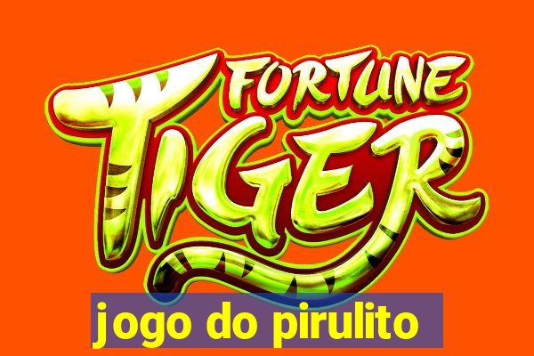 jogo do pirulito