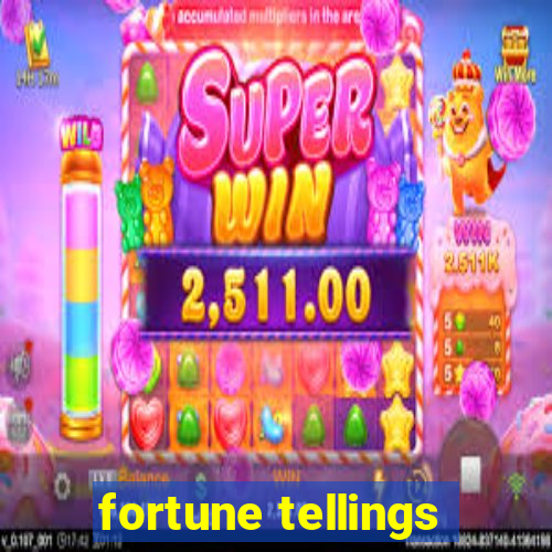 fortune tellings