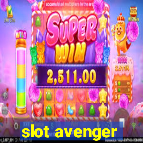 slot avenger