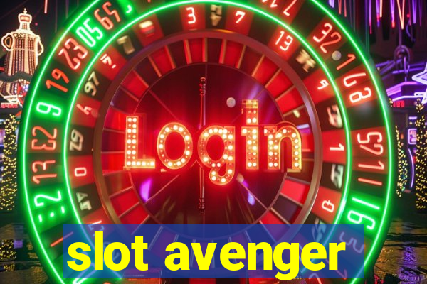 slot avenger