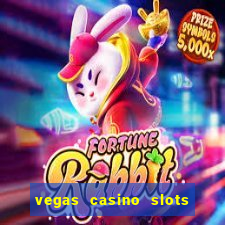 vegas casino slots online free