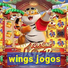 wings jogos