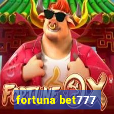 fortuna bet777