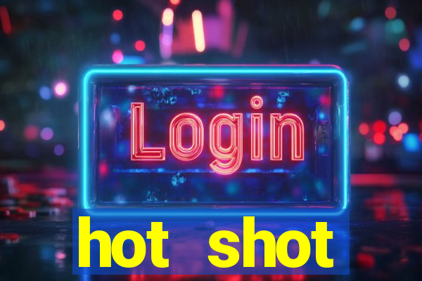 hot shot progressive slot