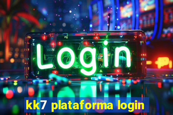 kk7 plataforma login