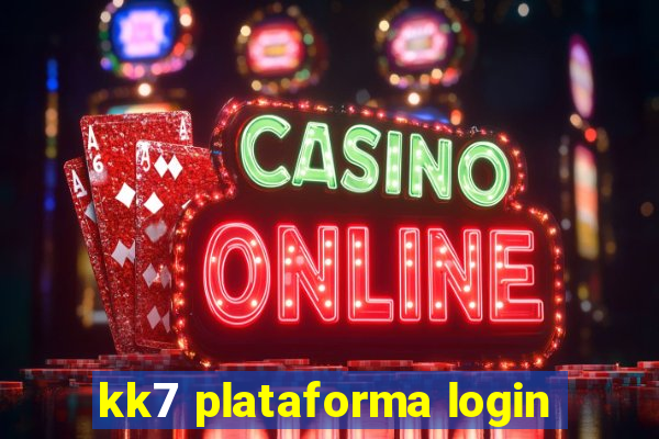 kk7 plataforma login