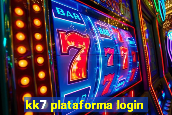 kk7 plataforma login